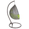 Scaun agatat, Fotoliu suspendat, Rio Exclusivist, Curte sau Living, confortabil si modern, Gri