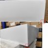 Lavoar EGO 19 Resigilat, Alb, lucios, compozit marmura,suspendat sau pe blat, cu o gaura baterie Dimensiune: 90x46 cm