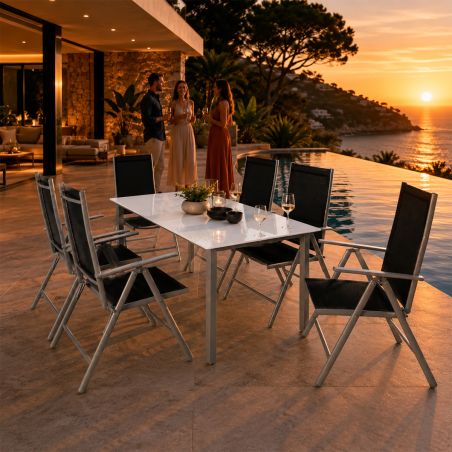 Set mobilier, terasa sau...