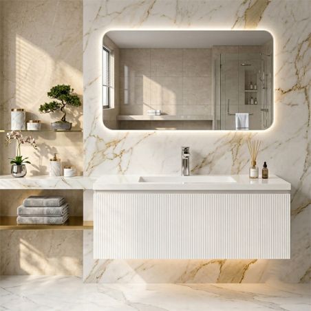 Mobilier baie din Mdf,...