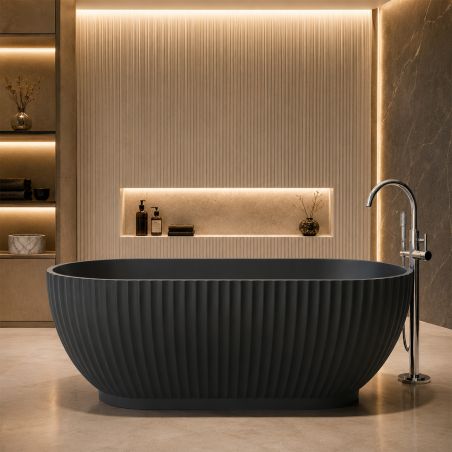 Cada de baie, freestanding,...