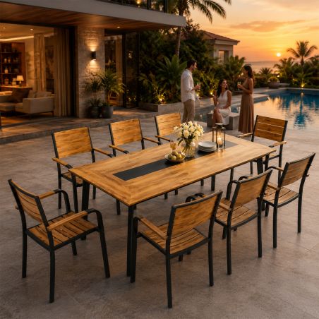 Set mobilier terasa sau...