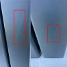 Calorifer vertical Resigilat, EGO - Kalifa, radiator din otel, 160x46 cm, Antracit, profil dublu