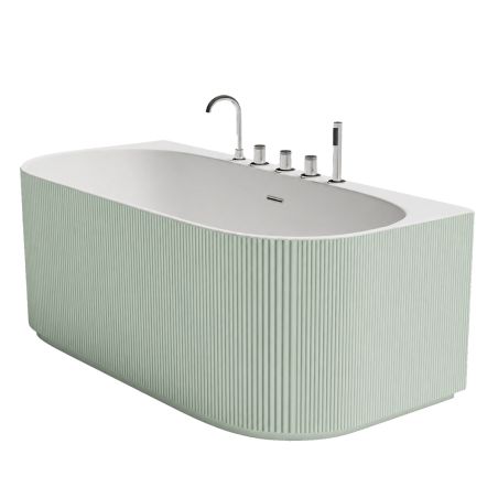 Cada de baie, freestanding,...