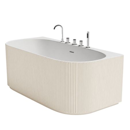 Cada de baie, freestanding,...