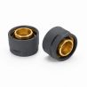 Adaptori pentru teava cupru Ø16 mm, filet 3/4", alama, Antracit