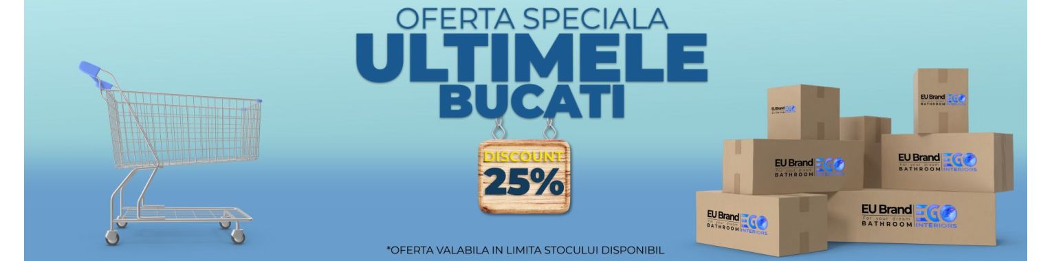 Ultimele piese din colectie