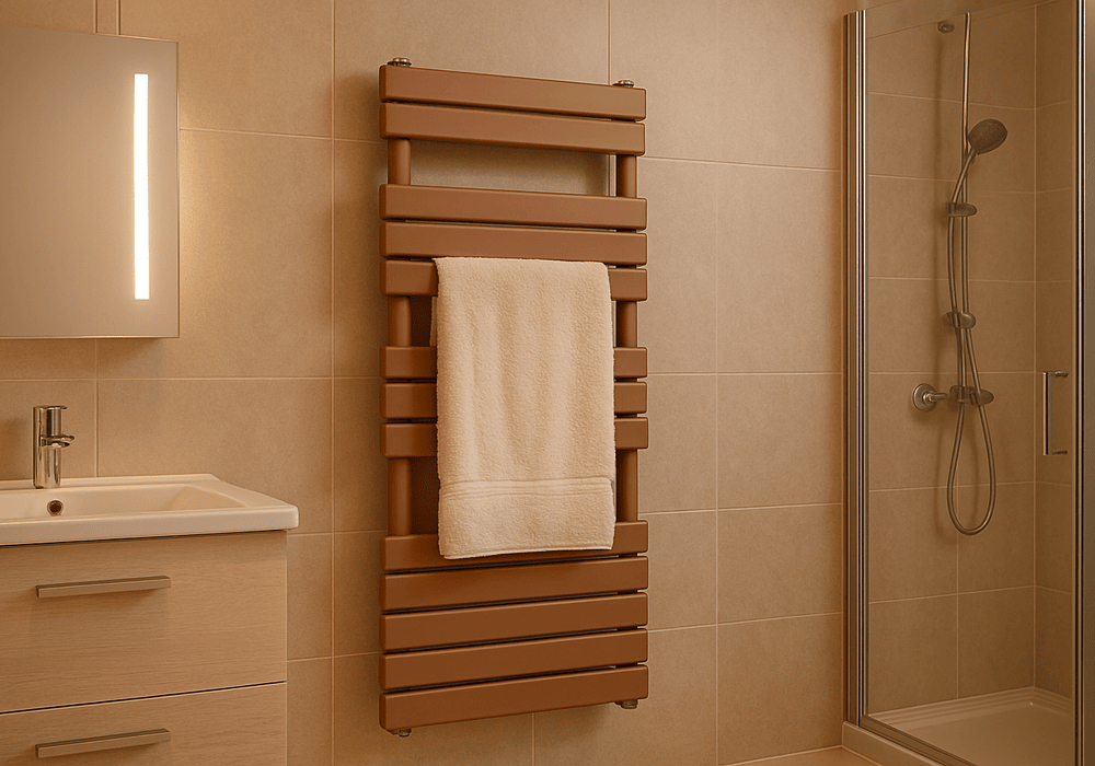 Wie du mit dem richtigen Heizkörper Stil und Komfort in dein Bad bringst. Verwandle dein Badezimmer in einen Ort für Wohlfühlmomente und smartes Design!