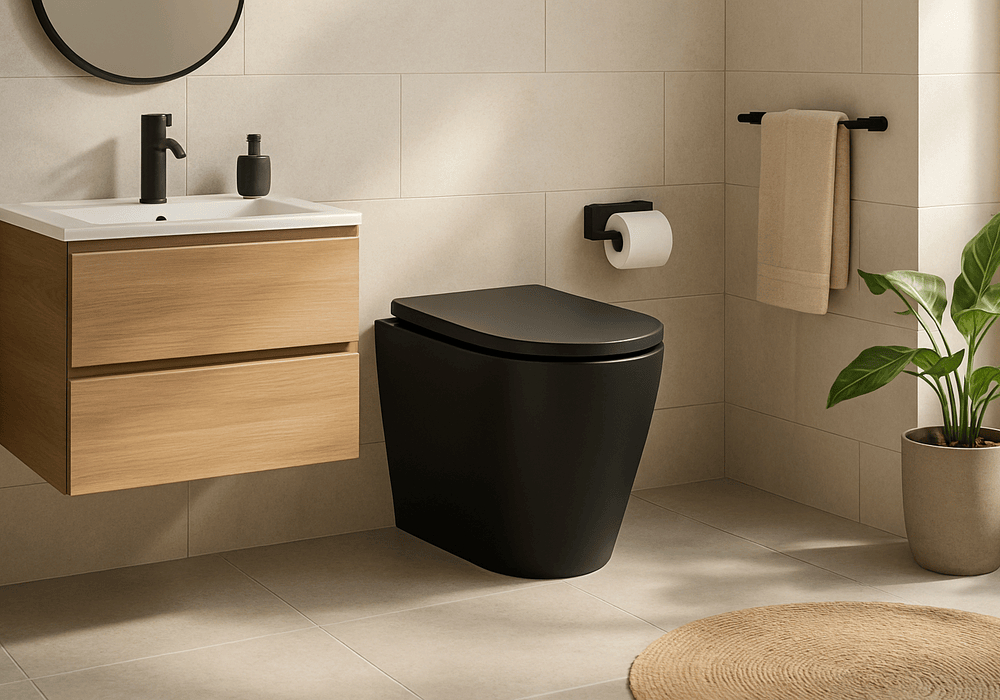 Praktischer Leitfaden: WC-Schüsseln, die Stil und Funktionalität ins Bad bringen