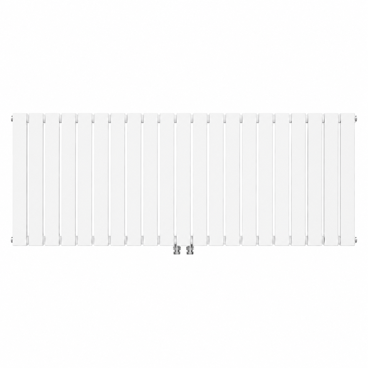 Calorifer, radiator Dublu din otel, Alb sau Antracit, 84, 107, 123, 156 cm, Ego- Alesia, Living sau Camera
