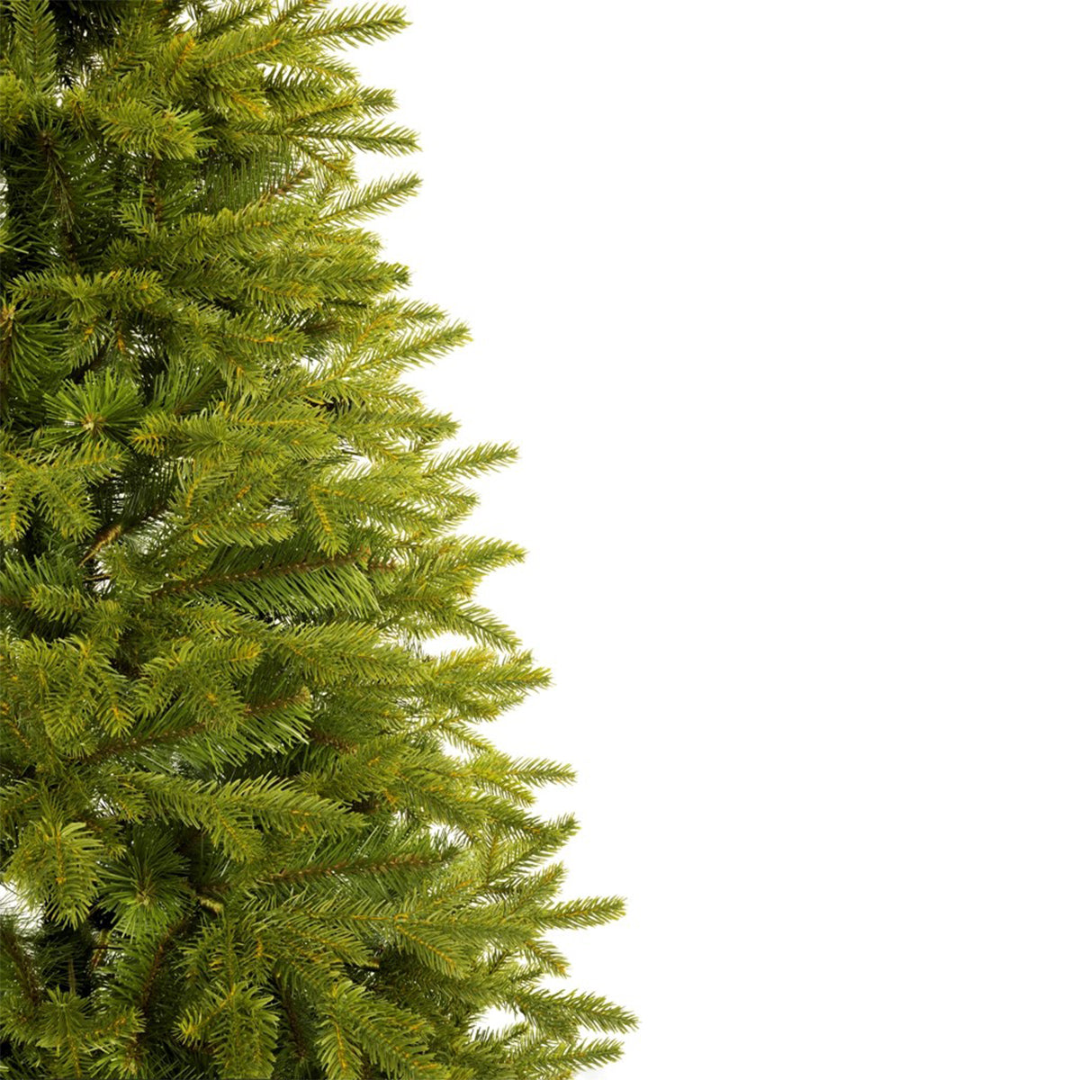 Brad de Craciun artificial, premium, ramuri 3D PE, suport inclus, Ego-Sw, 250 cm