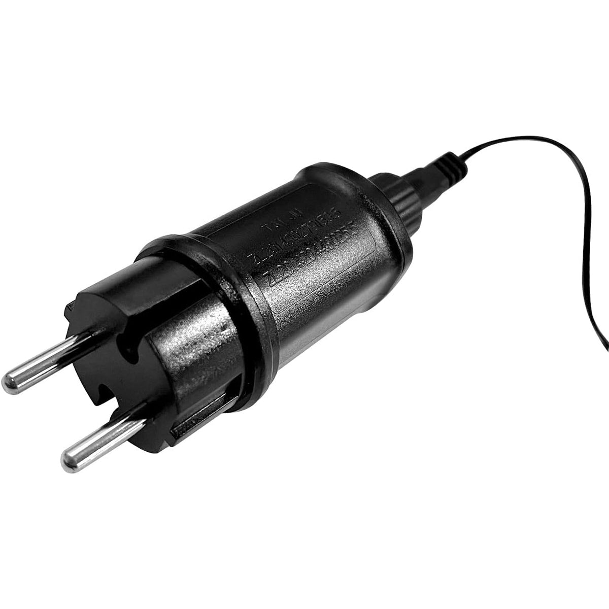Figurina gonflabila cu pompa electrica inclusa, Iluminare Led, IP44, Ego-Elf, 150 cm