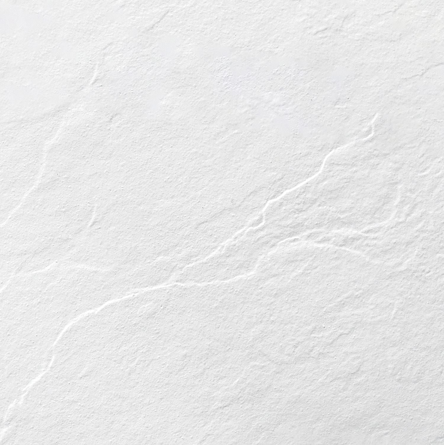 Cadita de dus, compozit mineral, dimensiune 90-100 x 120-160 cm, inaltime 2.8 cm, decupabila, Alb, Gonzalo