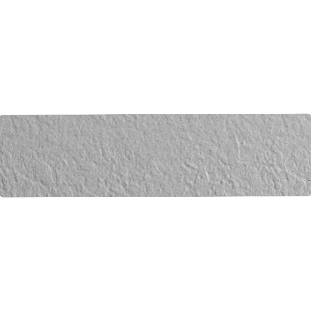 Cadita de dus, compozit mineral, dimensiuni 100-160x70-90 cm, inaltime 2.5 cm, scurgere ascunsa, decupabila, Gri ciment, Antonio