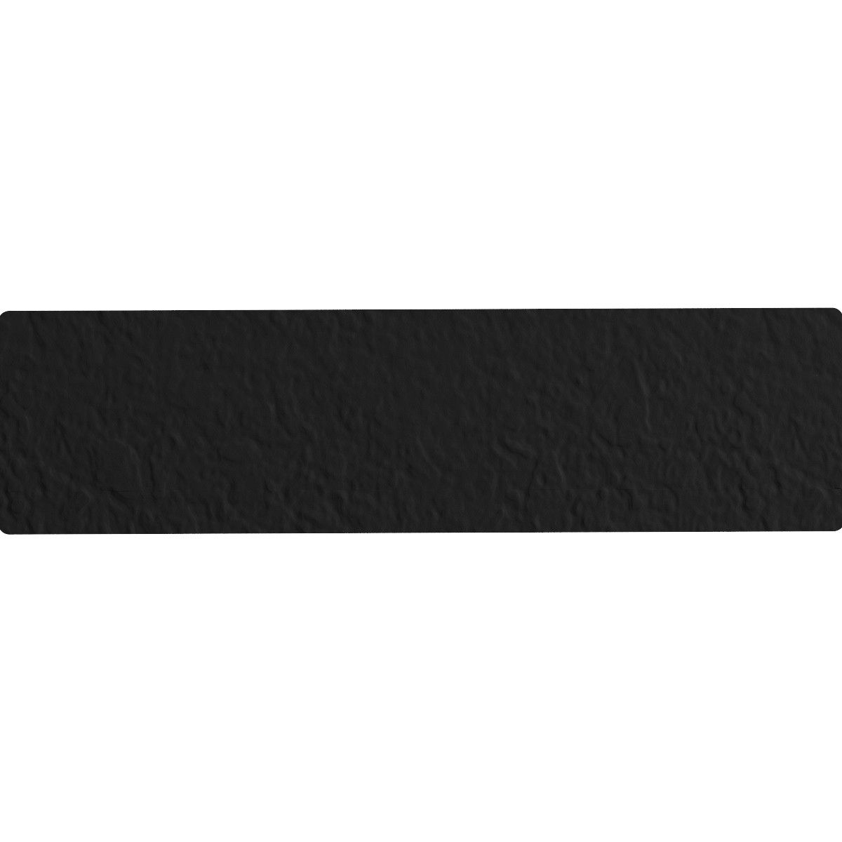 Cadita de dus, compozit mineral, dimensiuni 90-160x70-90 cm, inaltime 2.5 cm, scurgere ascunsa, decupabila, Negru, Antonio