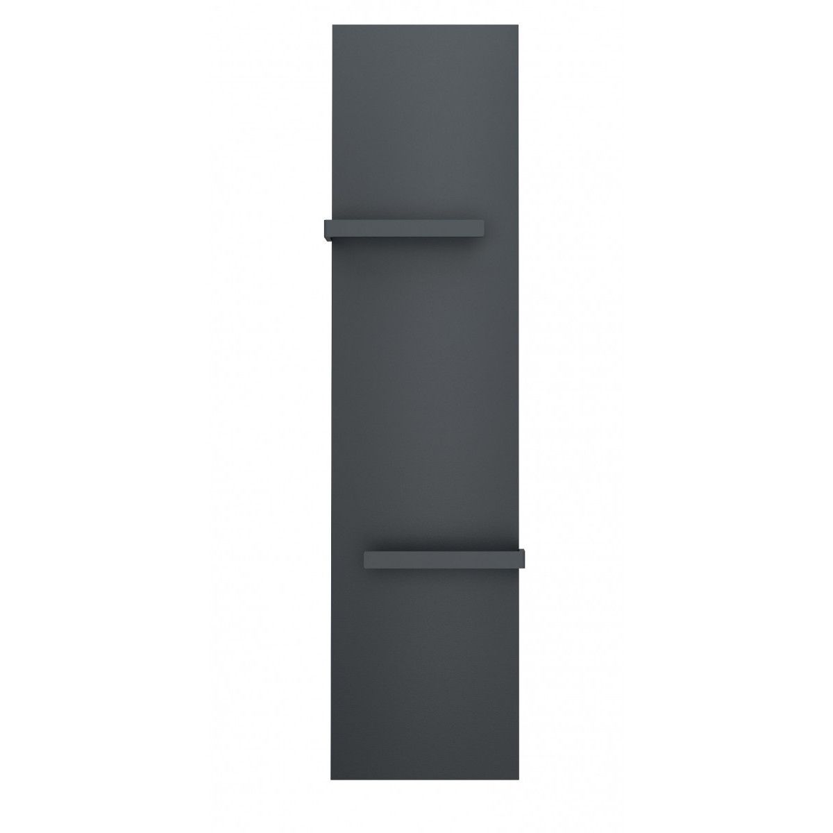 Calorifer Ego-Aphrodite, radiator Portprosop din otel, Antracit, 140-160-180 x 45 cm