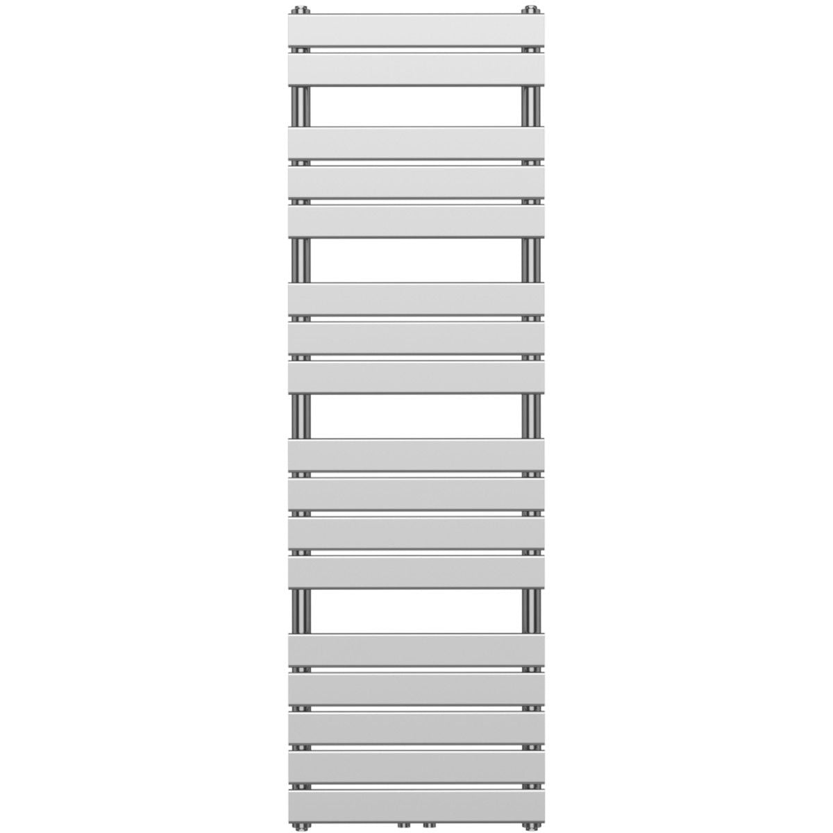 Calorifer EGO - Nadir, Crom, radiator Portprosop din otel,140-160-180 cm