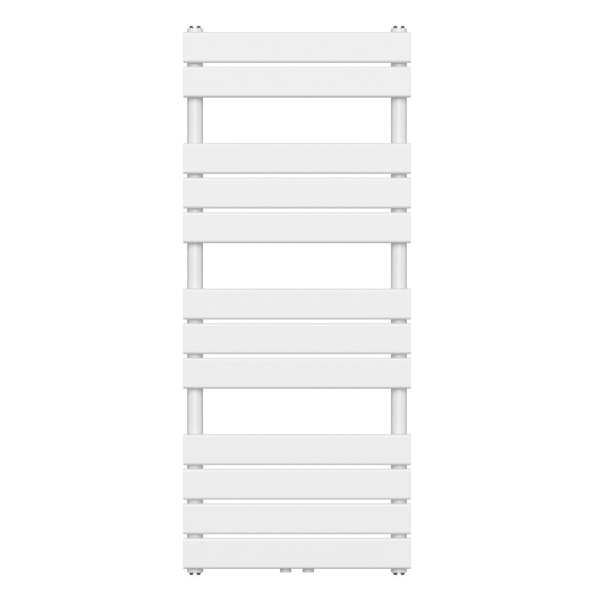 Calorifer EGO - Nadir, radiator Portprosop din otel, Alb sau Antracit, 100-120-140-160-180 cm
