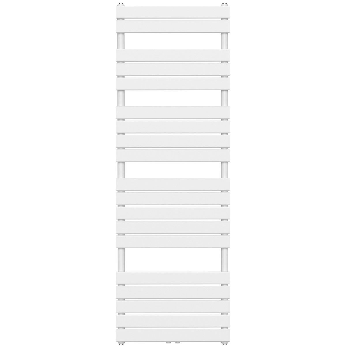 Calorifer EGO - Nadir, radiator Portprosop din otel, Alb sau Antracit, 100-120-140-160-180 cm