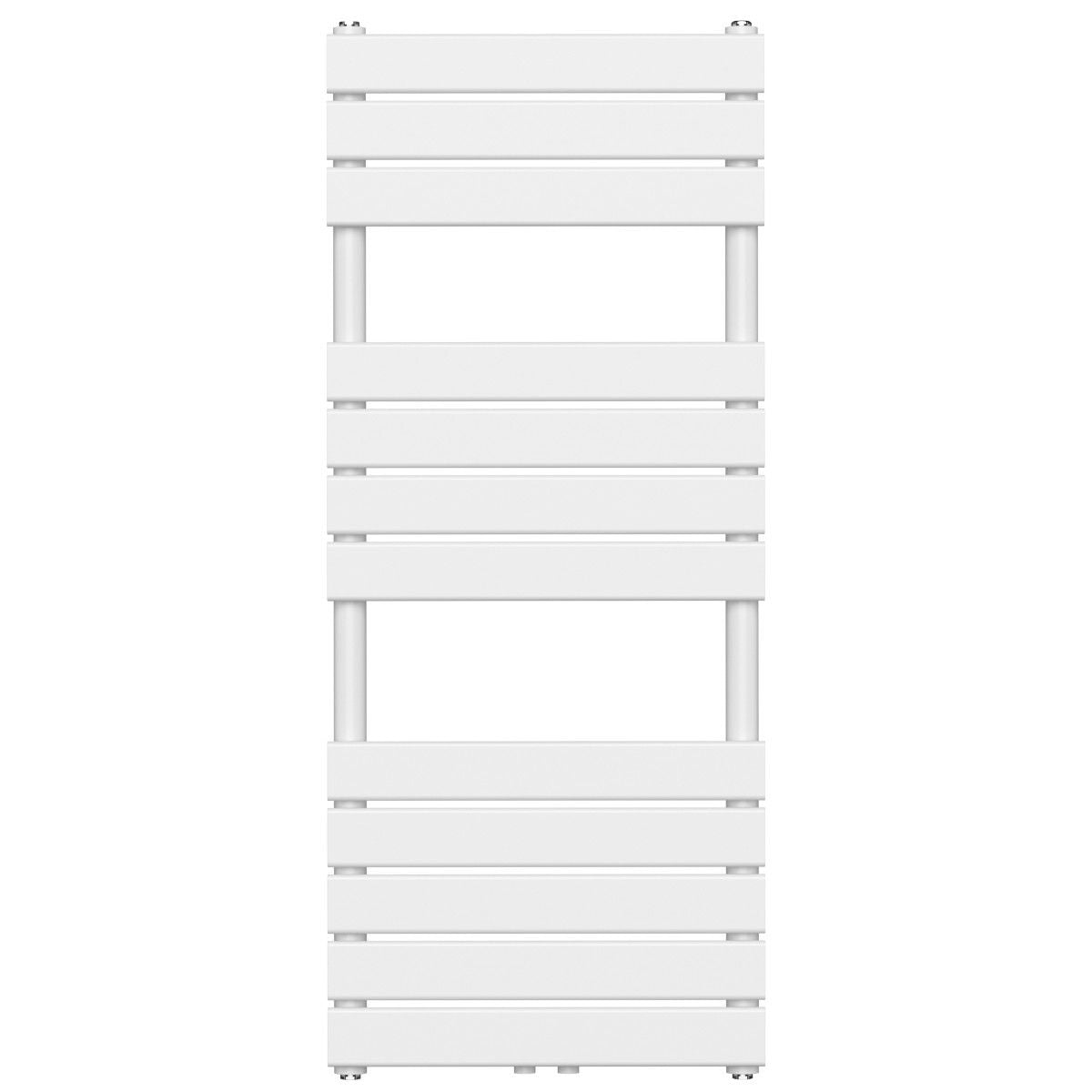 Calorifer EGO - Nadir, radiator Portprosop din otel, Alb sau Antracit, 100-120-140-160-180 cm