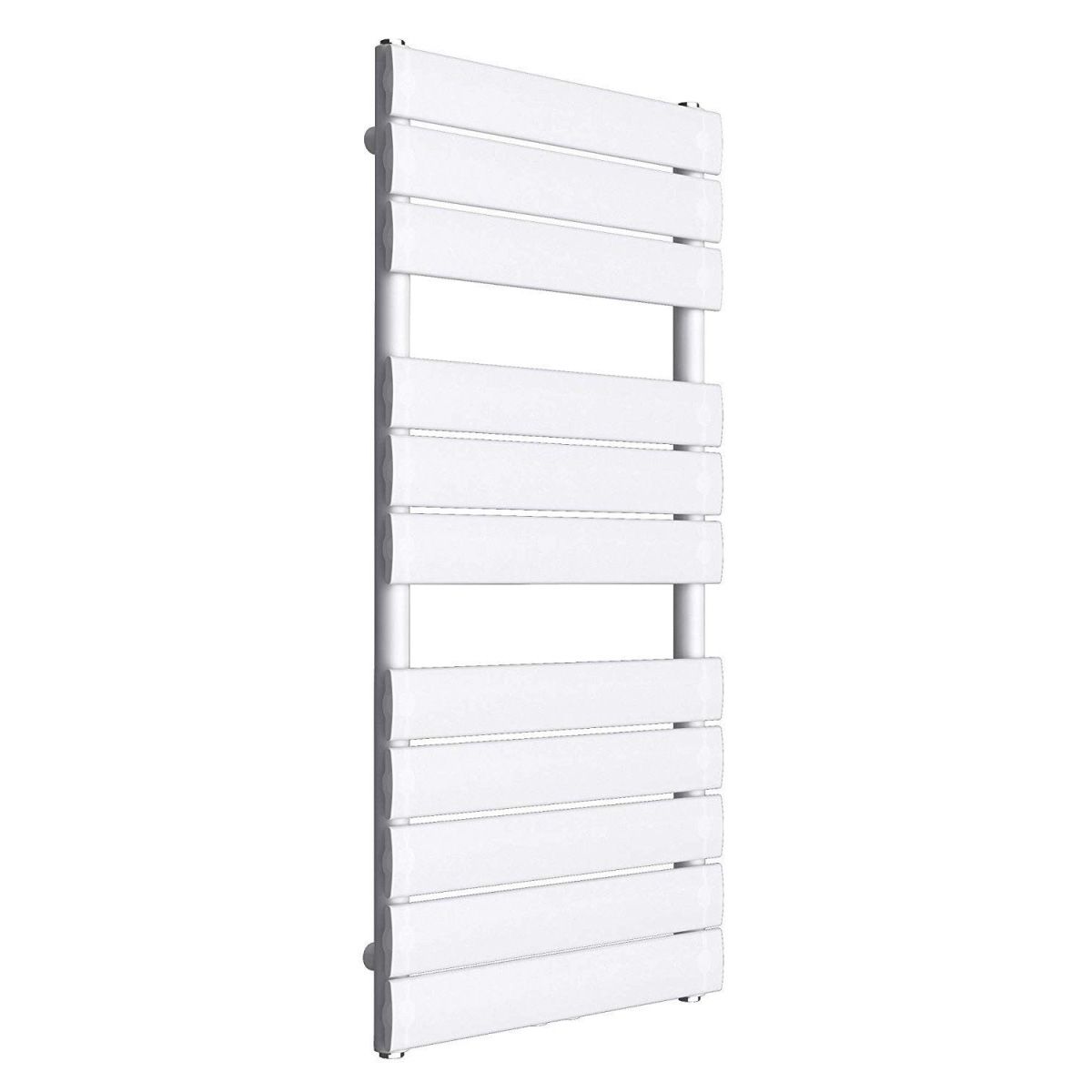Calorifer EGO - Nadir, radiator Portprosop din otel, Alb sau Antracit, 100-120-140-160-180 cm