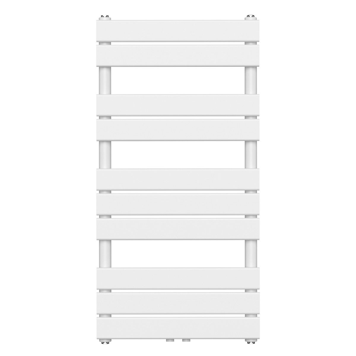 Calorifer EGO - Nadir, radiator Portprosop din otel, Alb sau Antracit, 100-120-140-160-180 cm