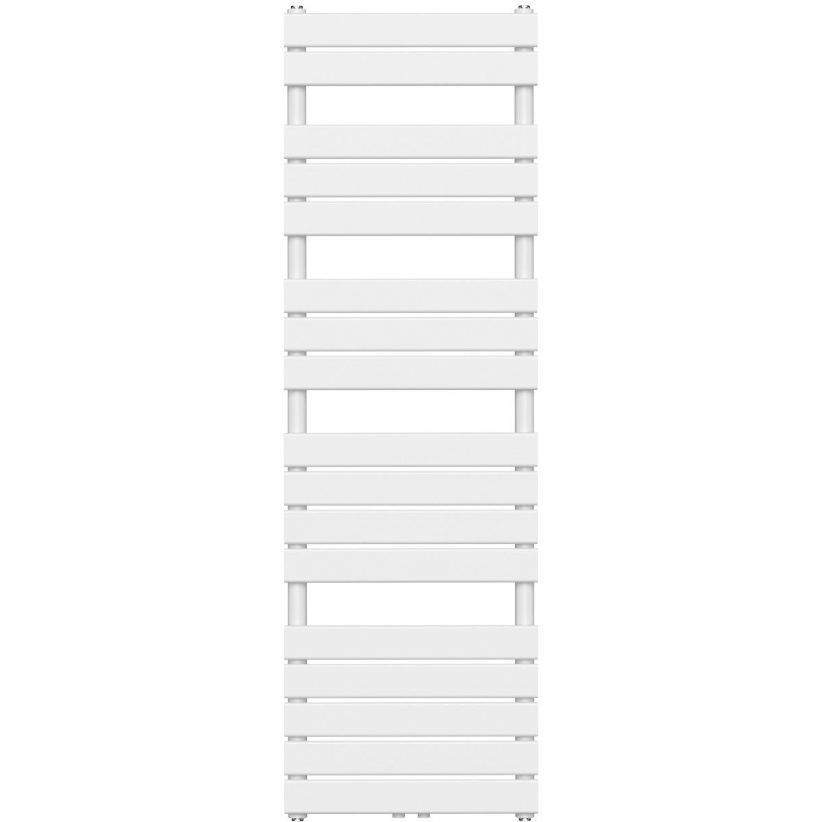 Calorifer EGO - Nadir, radiator Portprosop din otel, Alb sau Antracit, 100-120-140-160-180 cm