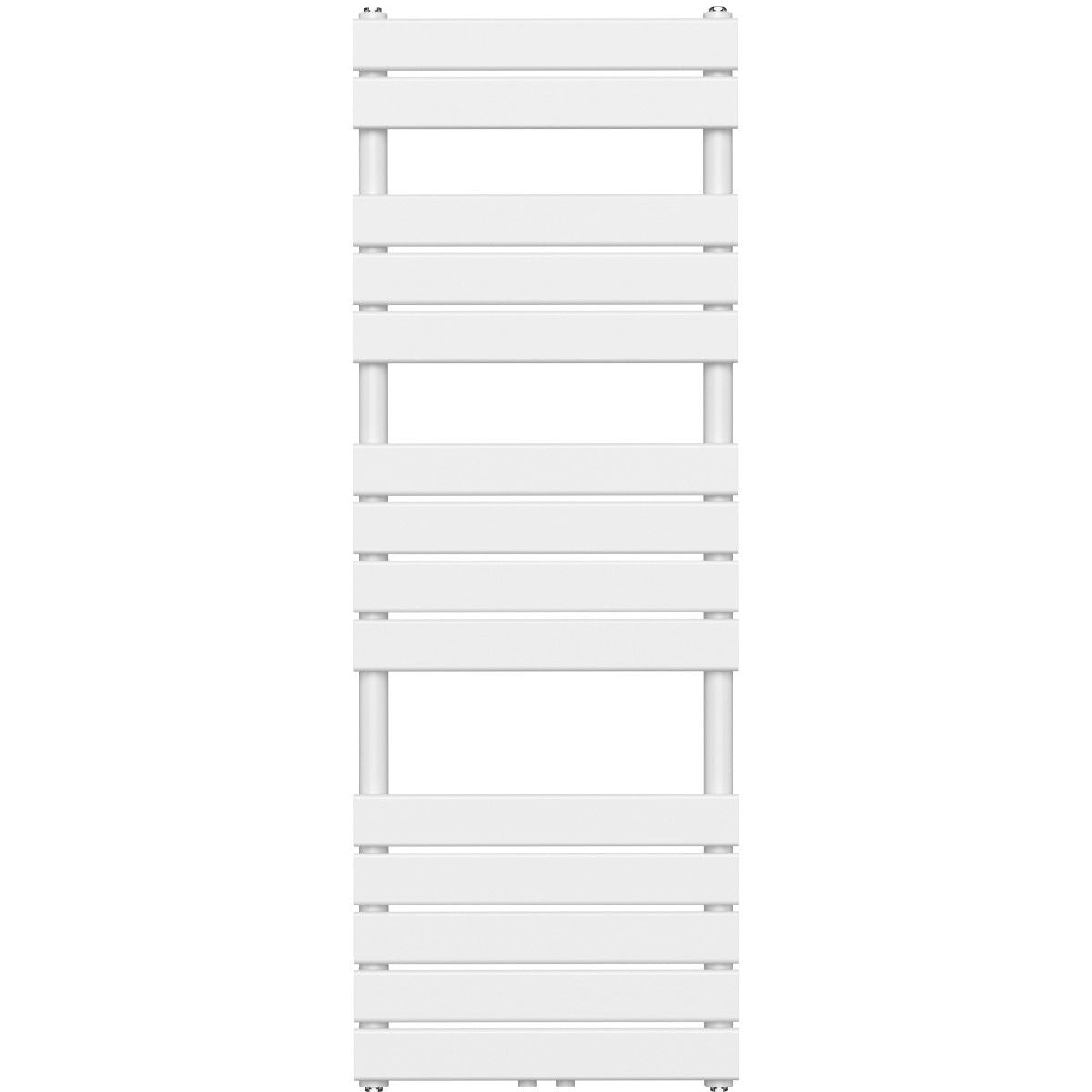 Calorifer EGO - Nadir, radiator Portprosop din otel, Alb sau Antracit, 100-120-140-160-180 cm