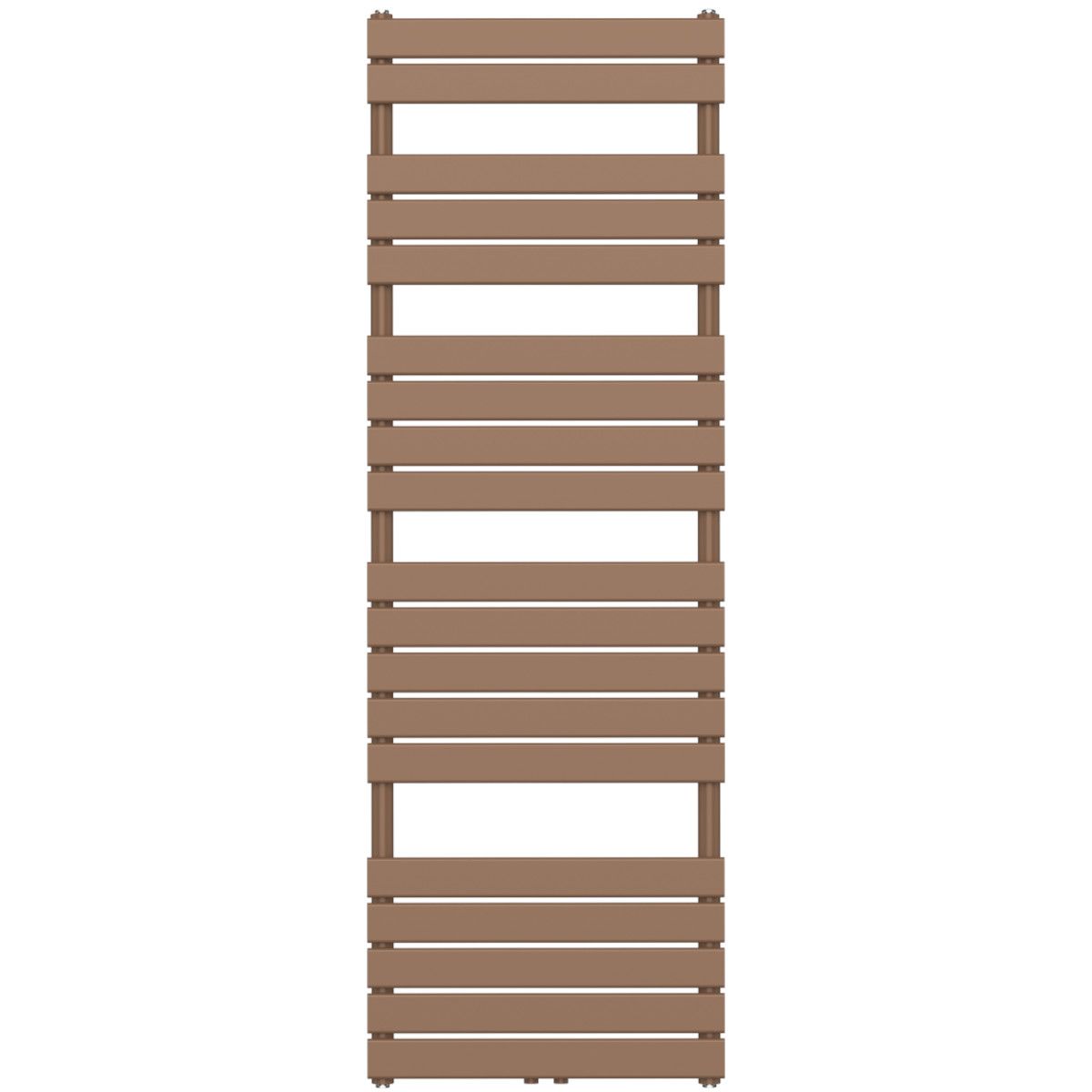 Calorifer EGO - Nadir, radiator Portprosop din otel, Cappuccino, 100-120-140-160-180x50 cm