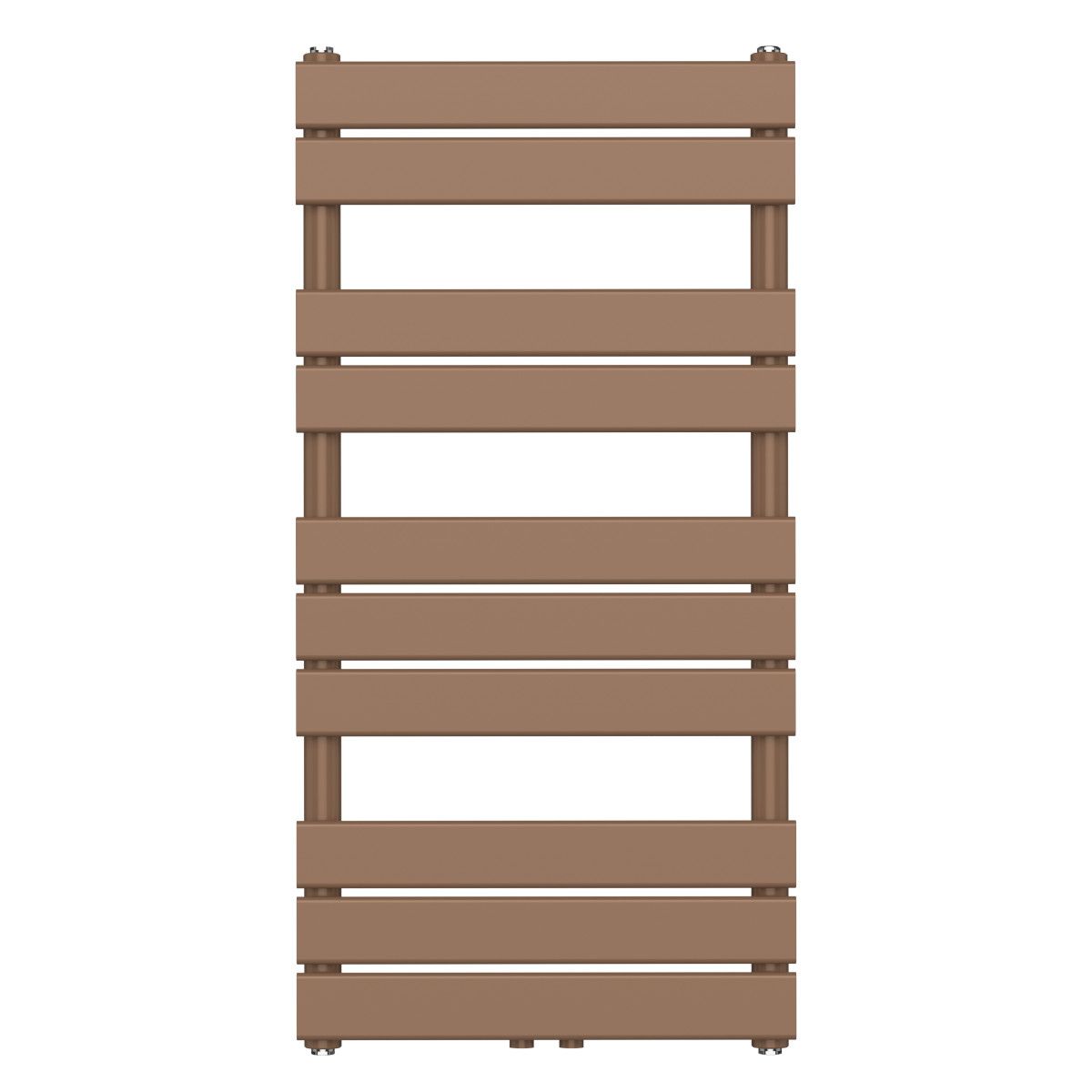 Calorifer EGO - Nadir, radiator Portprosop din otel, Cappuccino, 100-120-140-160-180x50 cm