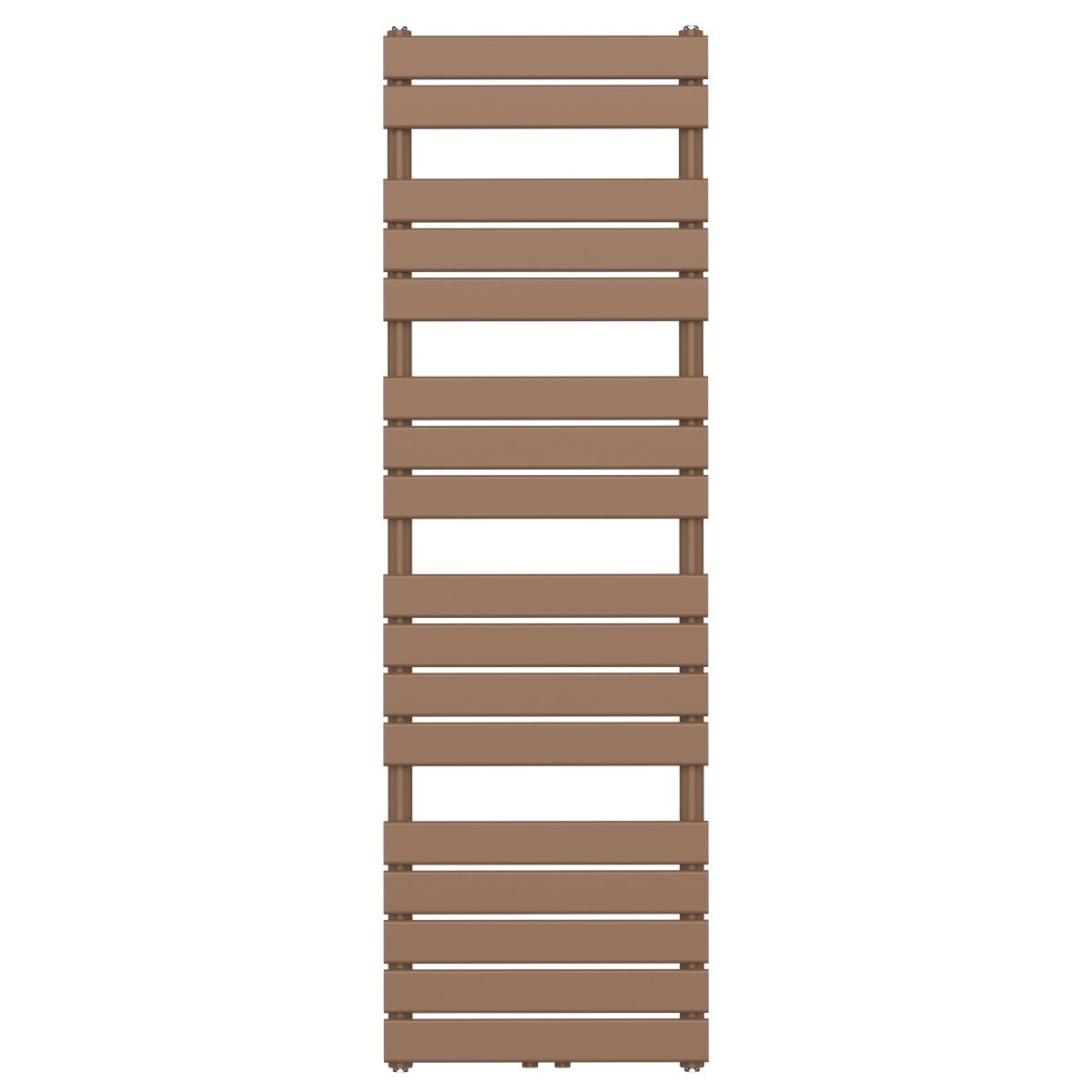 Calorifer EGO - Nadir, radiator Portprosop din otel, Cappuccino, 100-120-140-160-180x50 cm