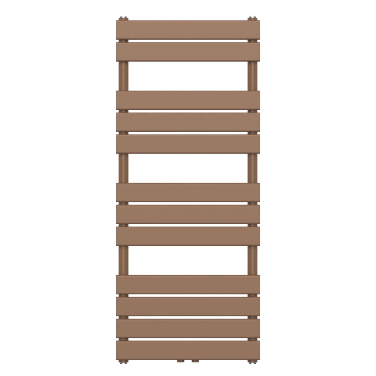 Calorifer EGO - Nadir, radiator Portprosop din otel, Cappuccino, 100-120-140-160-180x50 cm