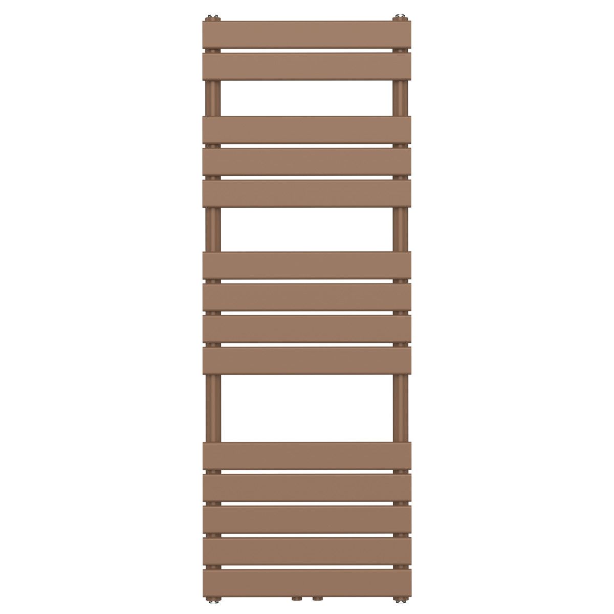Calorifer EGO - Nadir, radiator Portprosop din otel, Cappuccino, 100-120-140-160-180x50 cm