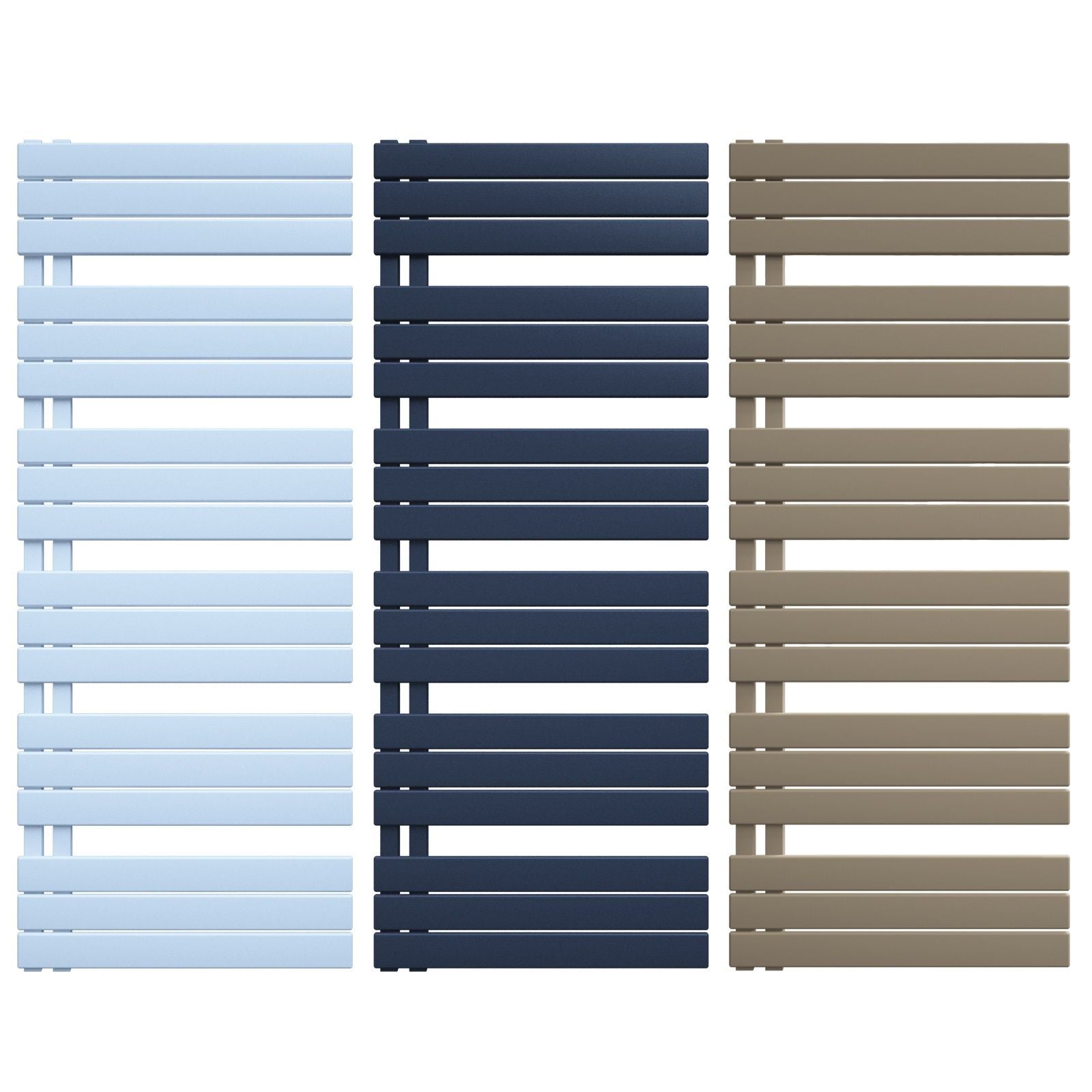 Calorifer EGO - Nasim, Radiator portprosop din otel, 3 culori disponibile, 115-140-164 cm, Design deosebit