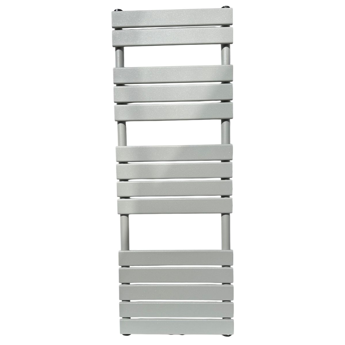 Calorifer, Gri Argintiu, 140x50 cm, radiator Portprosop din otel, Nadir