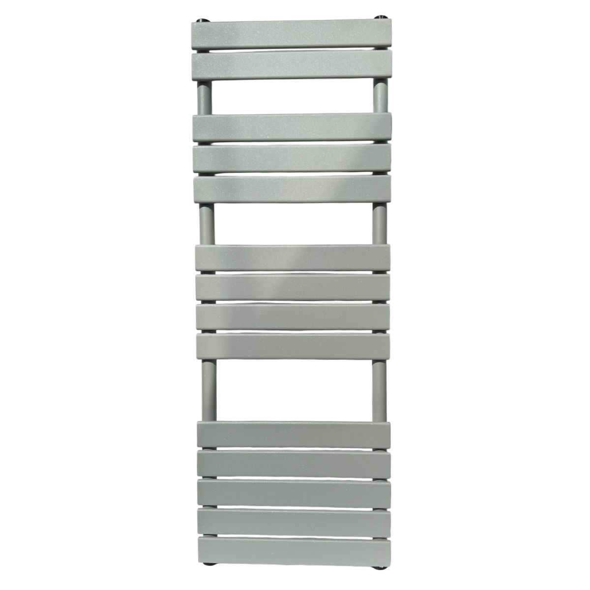 Calorifer, Gri Argintiu, 140x50 cm, radiator Portprosop din otel, Nadir