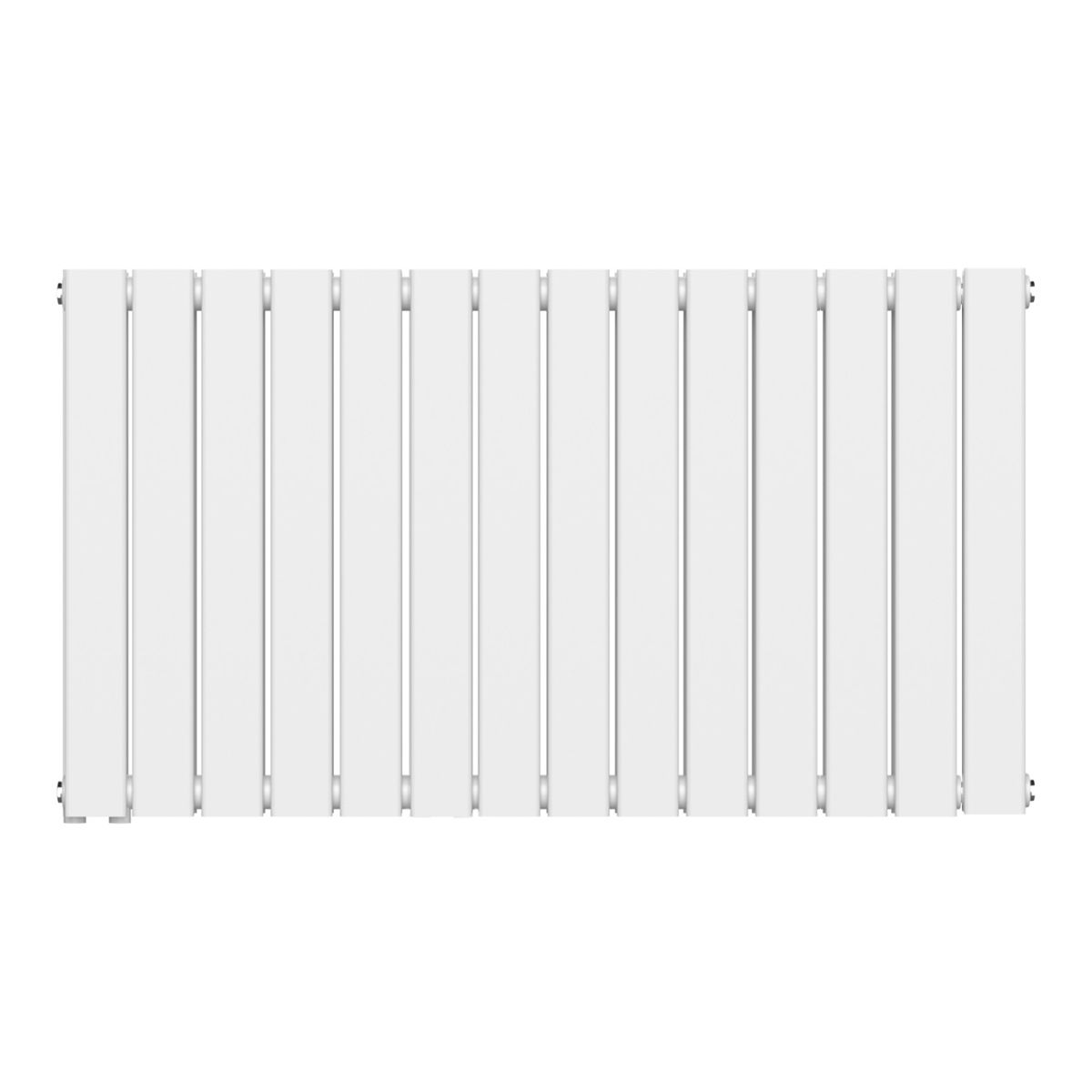 Calorifer, radiator Dublu din otel, Alb sau Antracit, 84, 107, 123 cm, Ego- Alesia, Living sau Camera