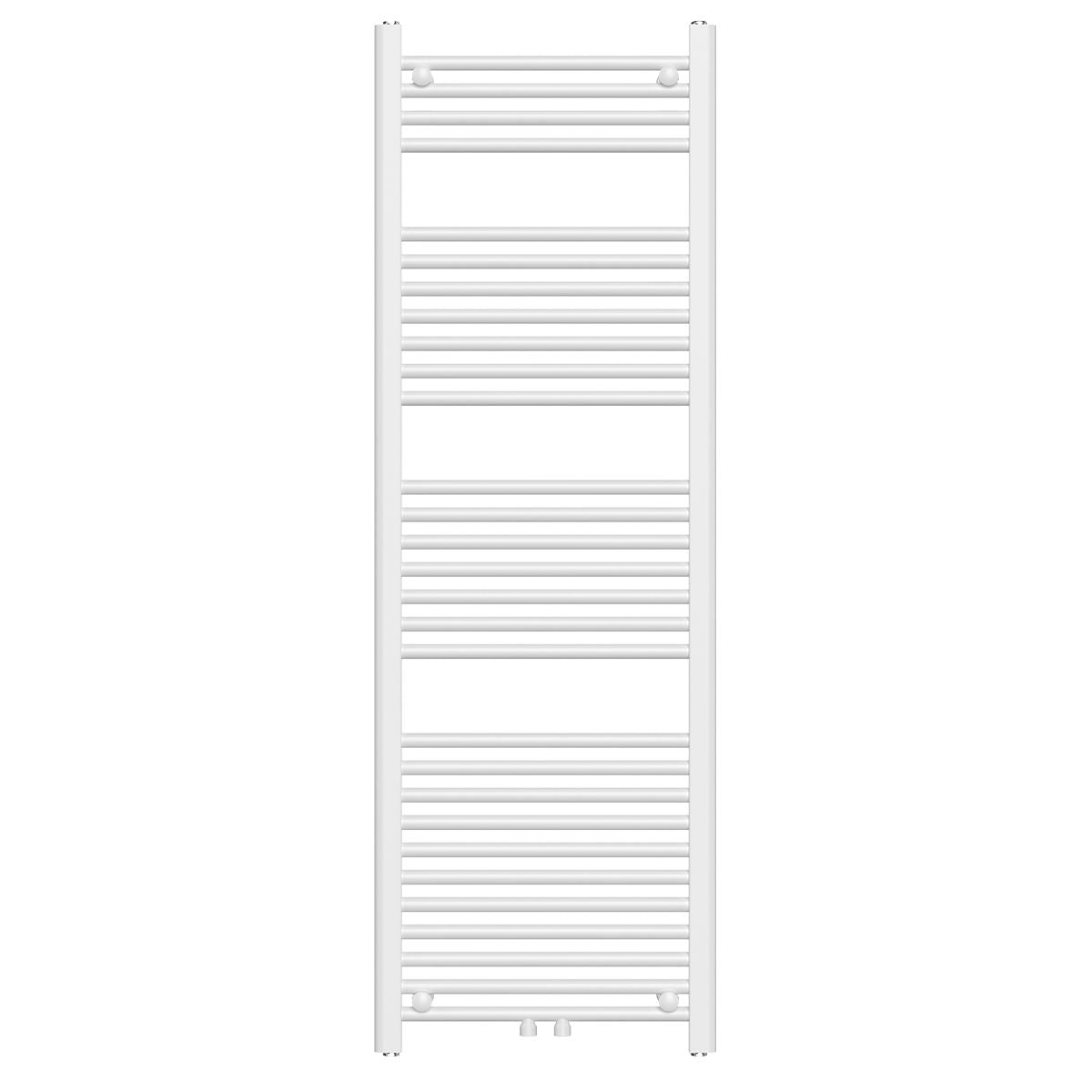 Calorifer, radiator Portprosop din otel, dimensiuni: 120,150,180x50 cm, Alb, Ferano