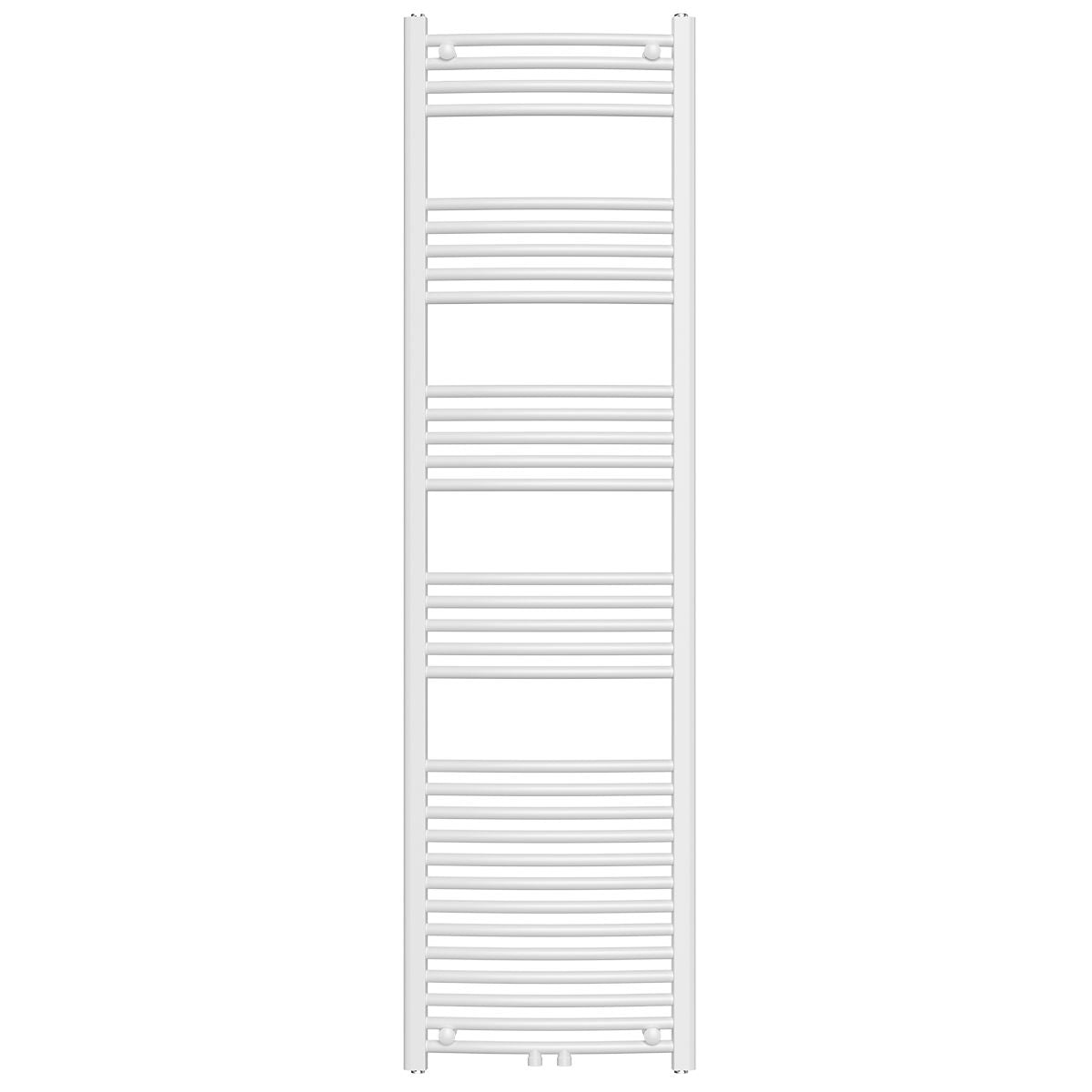 Calorifer, radiator Portprosop din otel,120-150-180x50 cm, Alb, Design Curbat, Terma