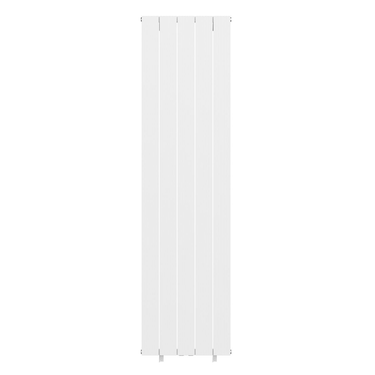 Calorifer vertical, aluminiu 180x47 cm, 978 W, 5 elementi, Alb, Armonico
