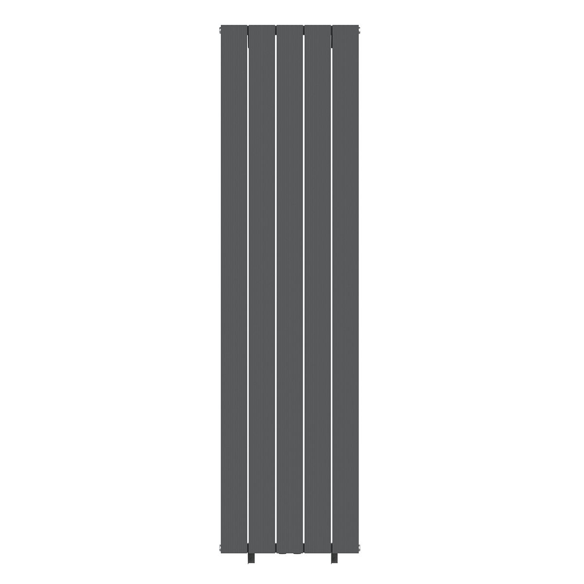 Calorifer vertical, aluminiu 180x47 cm, 978 W, 5 elementi, Antracit,  Armonico