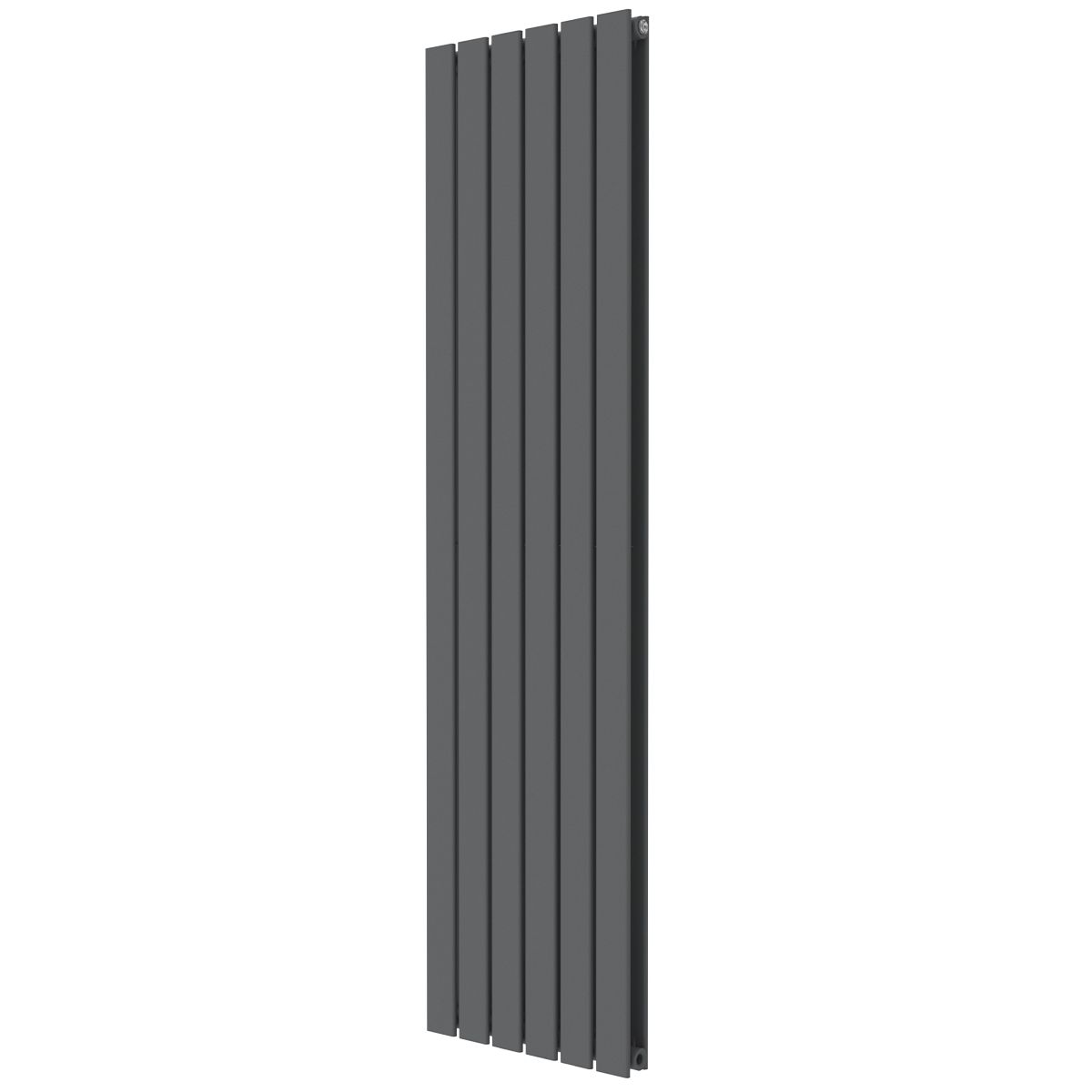 Calorifer vertical EGO - Kalifa, radiator din otel, Alb sau Antracit, dimensiuni la alegere