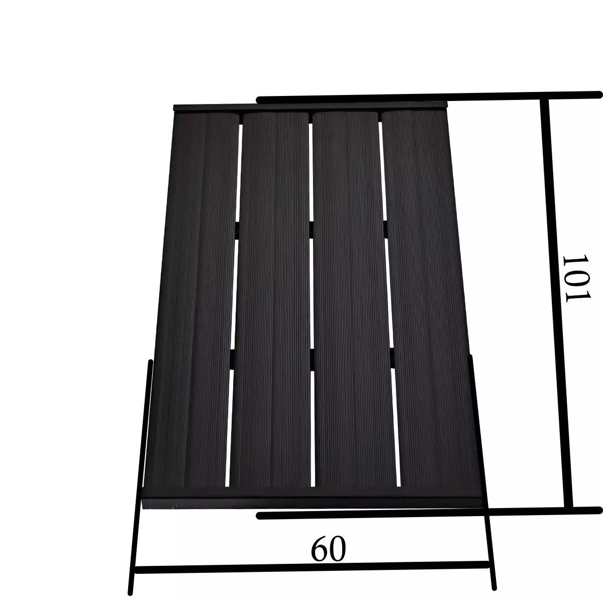 Dus solar pentru gradina, 40 Litri, robinet pentru picioare, dus de mana, cap de dus ploaie 15 cm, auriu si negru, Malaga