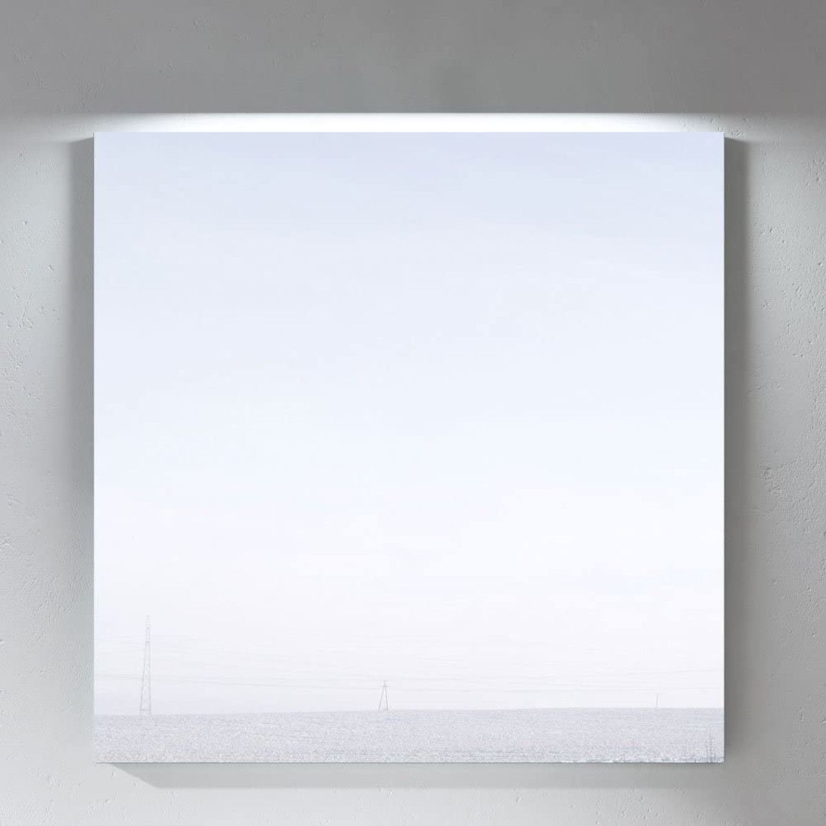 Oglinda de perete Venezia, dimensiune 90x70x2 cm
