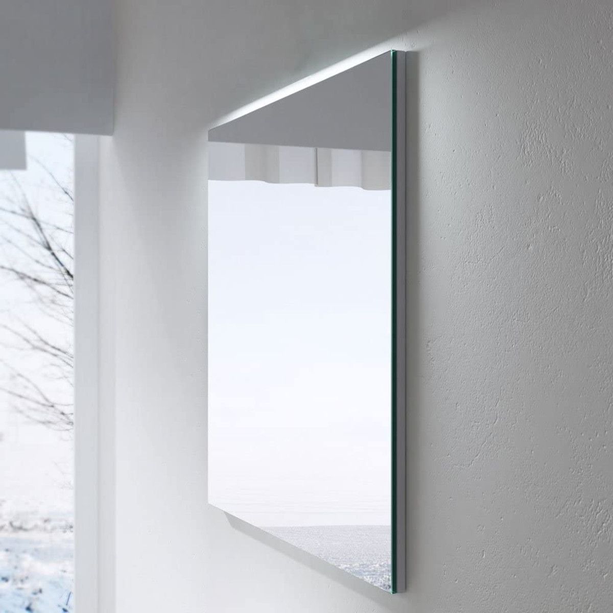 Oglinda de perete Venezia, dimensiune 90x70x2 cm