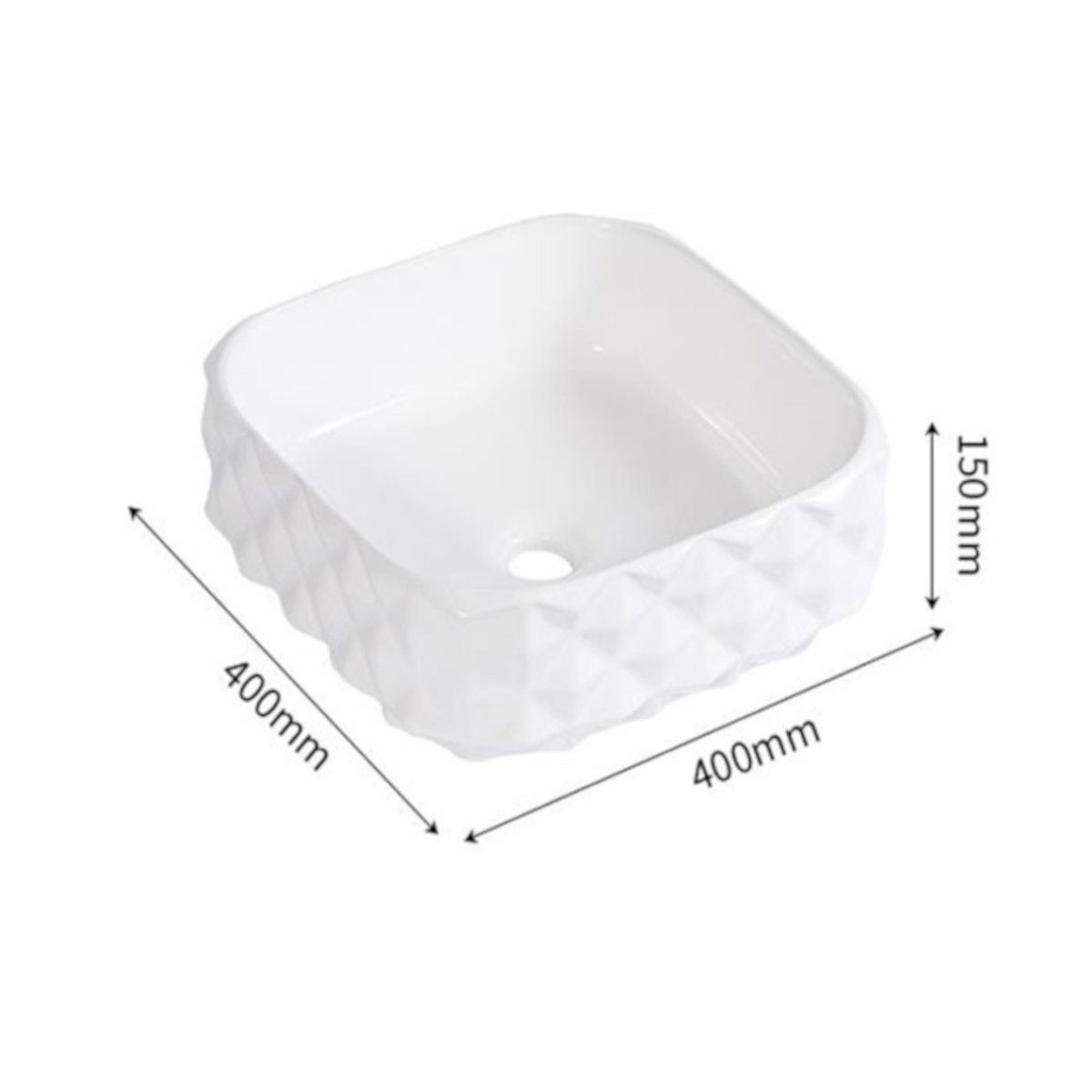 Set vas wc si lavoar, Alb Lucios, montaj suspendat si pe blat, 49x36-61x34 cm, capac duroplast, Sidef
