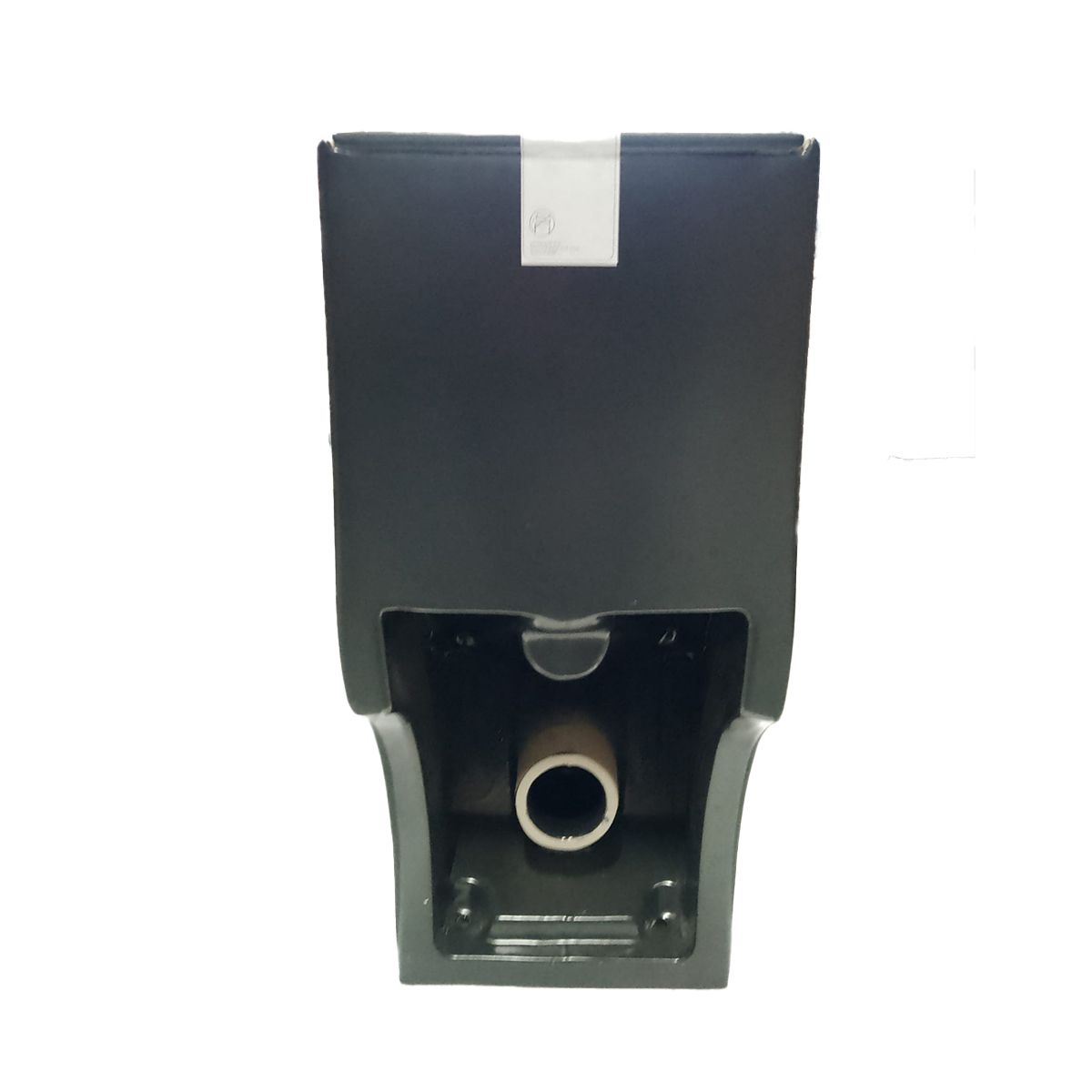 Vas WC Enrico, SifonFlush, Alb, 68x37 cm, Rezervor Inclus, montaj podea, capac cu soft-close inclus