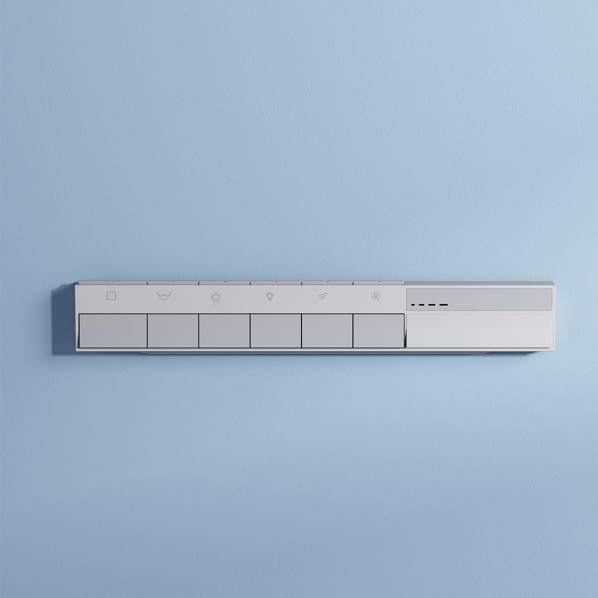 Vas wc smart, functie de bideu, capac incalzit, dezinfectare UV, cadru inclus, afisaj Led, Functii avansate, 59x38, Alb, Ralph