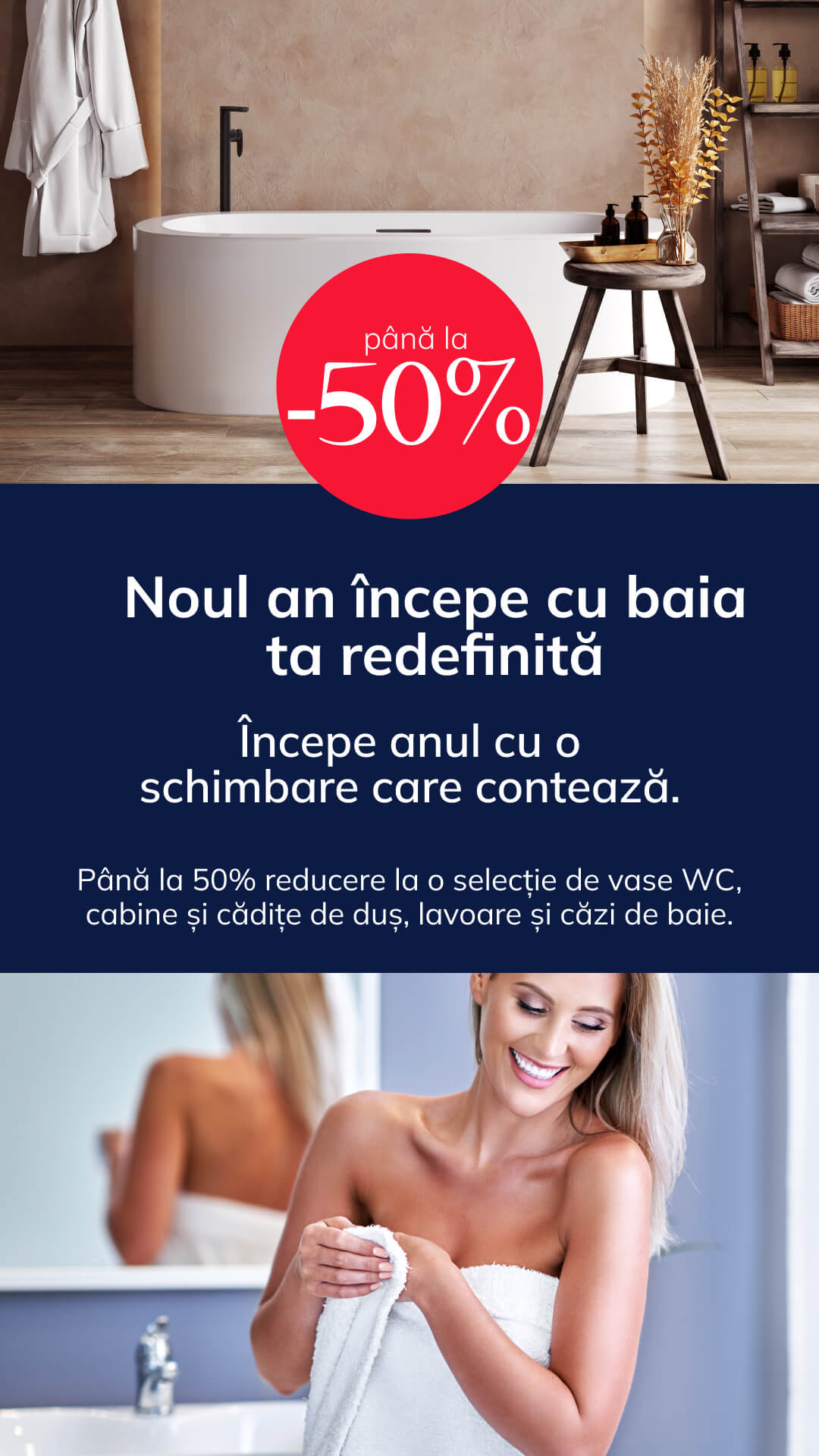 New Year, New Bathroom