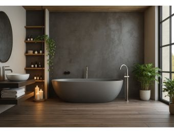 5 trucuri de design care fac orice baie sa para mai spatioasa 5 trucuri de design care fac orice baie sa para mai spatioasa